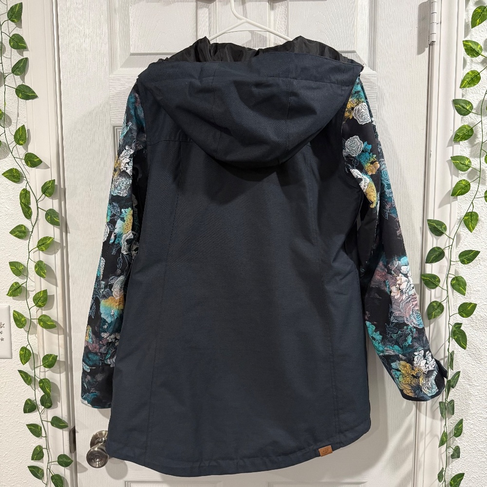 Roxy Ceder Insulated Jacket Size M - Picture 4 of 9